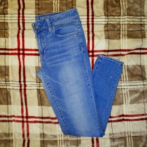 American eagle jeggings